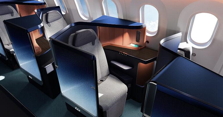 LOT Polish Airlines to equip widebody fleet with RECARO seating “prioritising passenger comfort and innovation”