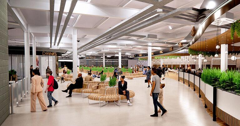 Leeds Bradford Airport launches £100m terminal regeneration “to deliver an outstanding customer experience”