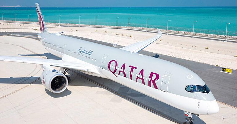 Qatar Airways selects Starlink to enhance inflight experience with complimentary high-speed connectivity