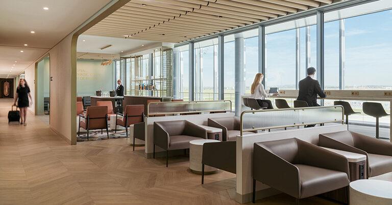 Star Alliance opens new lounge at Paris CDG Airport “carefully curated for a multi-sensorial experience”