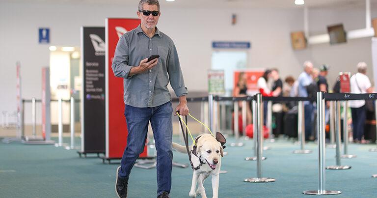 Sunshine Coast Airport first in Australia to install BindiMaps “to create a more accessible airport”