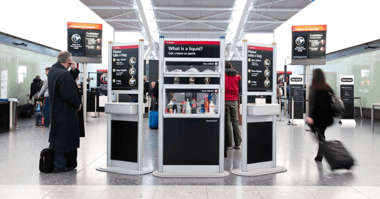 Heathrow Airport trials pre-book security slots in Terminal 3