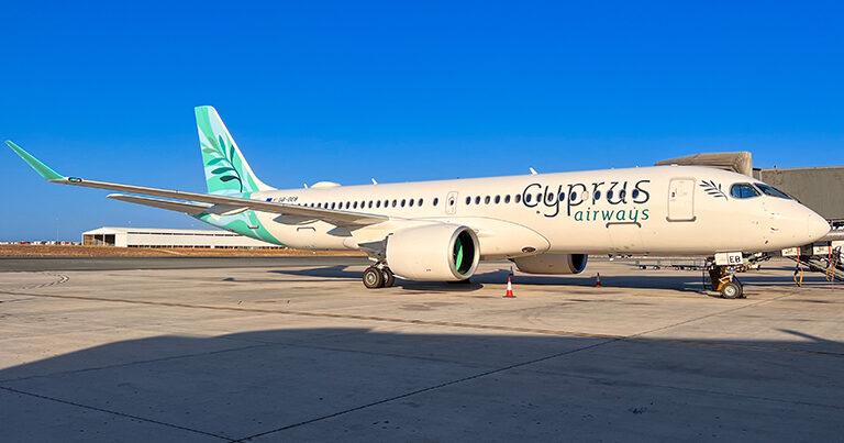 Cyprus Airways selects AirFi wireless IFE for growing fleet to “provide a hassle-free travel experience”