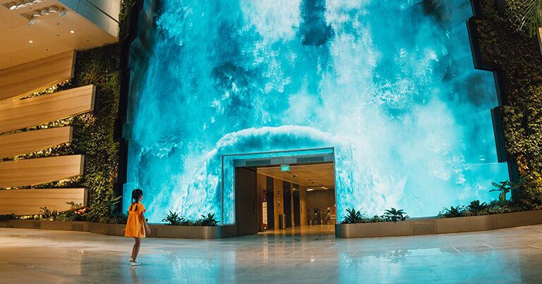 Changi Airport fully reopens refreshed Terminal 2 elevating CX with immersive digital experiences and innovative technology