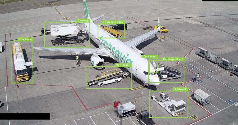 Eindhoven Airport uses AI to improve turnaround process and make operations more predictable