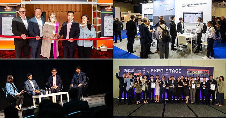 FTE APEX Asia Expo 2023 in pictures – our biggest and best event in Asia yet