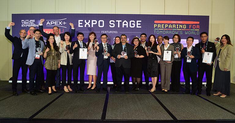 AirAsia, GMR, Singapore Airlines, ICN, Air New Zealand, HKG, Cathay, NRT, ANA and SIN recognised in FTE APAC Pioneer Awards 2023