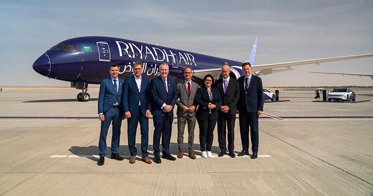 New airline Riyadh Air to drive innovation with Lufthansa Systems’ cloud-based operations platform