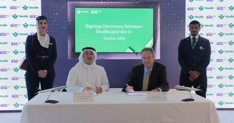Saudia partners with Intigral to enhance IFE and further “enrich the travel experience of guests”