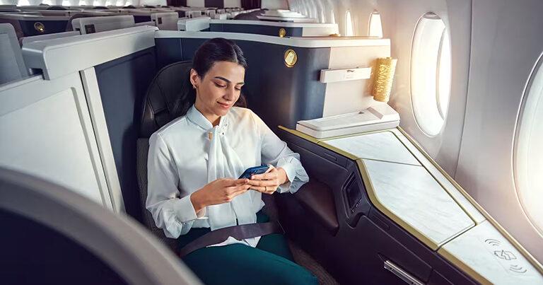 Etihad pioneers AI solutions to enhance safety management systems as part of “commitment to cutting-edge technology”