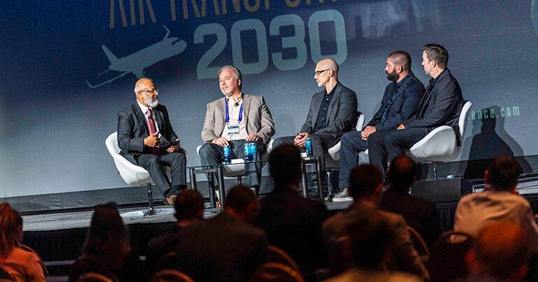 Southwest, SEA, Boeing, Teague and Ink Innovation explore potential of AI in aviation 5, 10, and 20 years from now