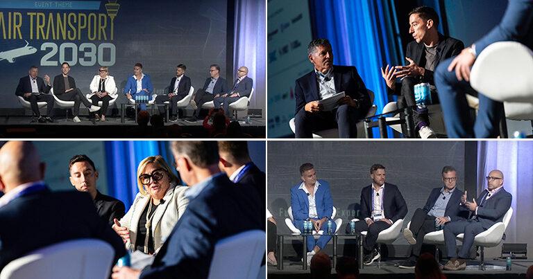 Riyadh Air, MIA, EL AL, Connect Airlines & more share how CX strategies should evolve to better serve all types of passengers by 2030