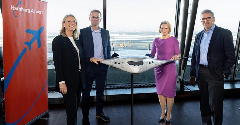 HAM joins international ‘Hydrogen Hub at Airports’ network to make “decisive preparations for an energy transition in air travel”