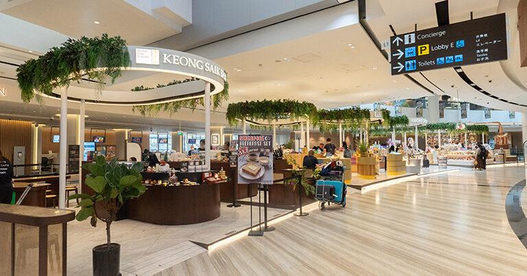 Jewel Changi Airport unveils new retail cluster “to inject vibrancy for local and foreign visitors”