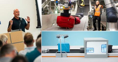 Bag tracking, robotics, automation and sustainability: top baggage trends to watch in 2024