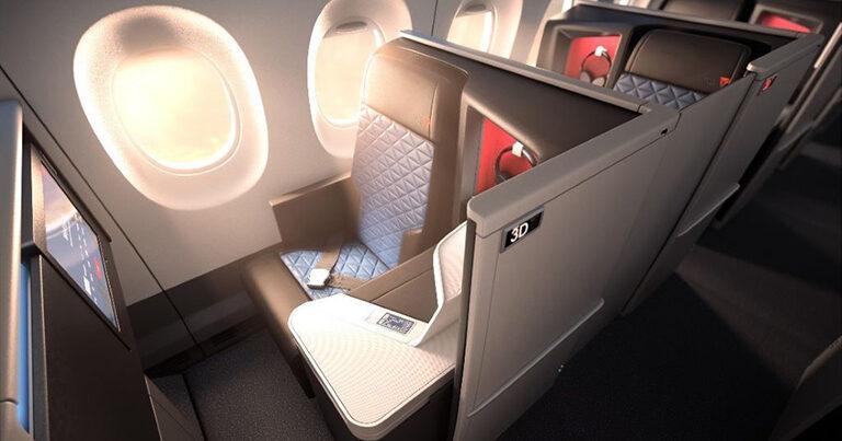 Delta begins interior refresh on 737-800s and expands Delta One cabin on A350-900 fleet for “consistent and elevated CX”