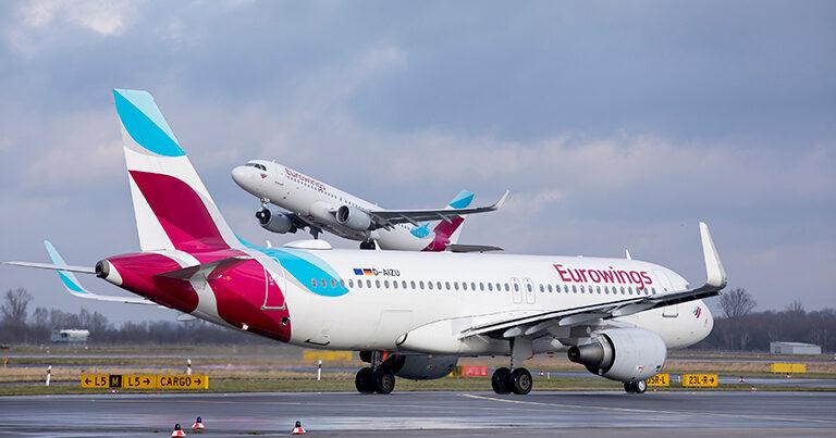 Eurowings partners with SITA to enhance passenger satisfaction and improve baggage operations