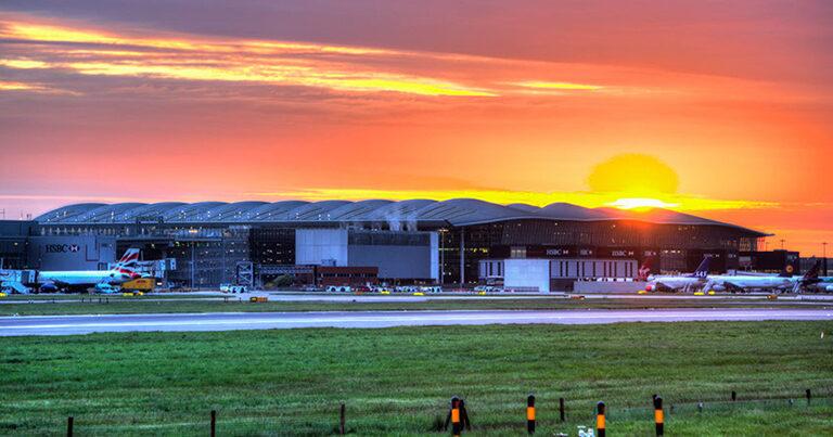 Heathrow selects BEUMER Group to install state-of-the-art new baggage system in Terminal 2