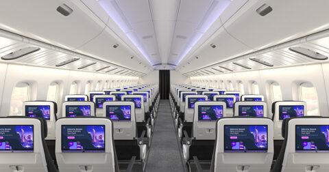 Icelandair to enhance passenger experience with Astrova IFE and suite of digital solutions from Panasonic Avionics