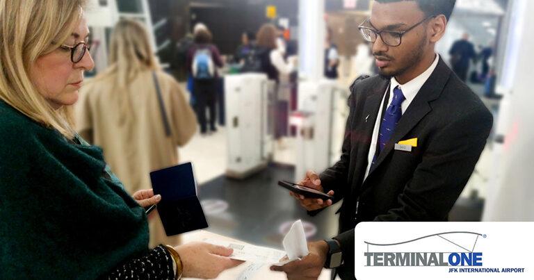 JFK Terminal One and Ink Innovation partner to reduce disruptions and ensure operational continuity
