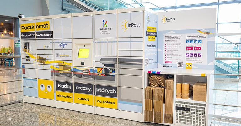 KTW enhances “customer convenience” with new parcel service allowing travellers to send items prohibited in hand baggage