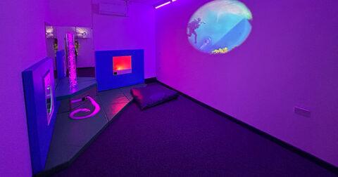 Liverpool Airport enhances accessibility with new sensory space “helping families have a more relaxed start to their journey”