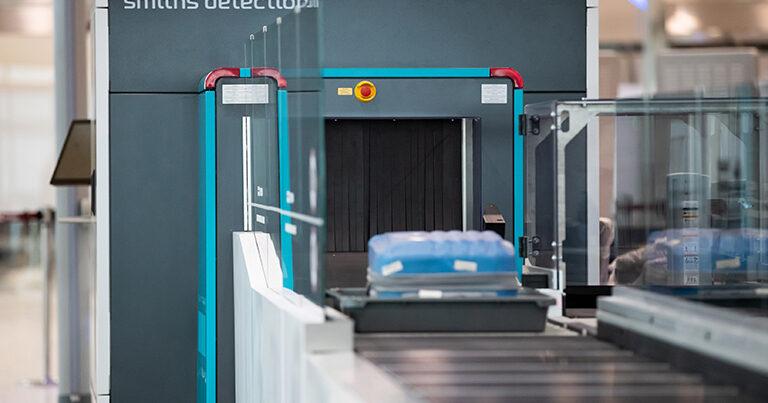 London Gatwick announces project to phase in state-of-the-art security scanners for “a safe and robust experience”