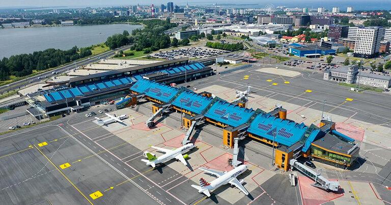 Tallinn Airport joins Baltic Sea Region HyAirport project aiming to create conditions for adoption of hydrogen in aviation