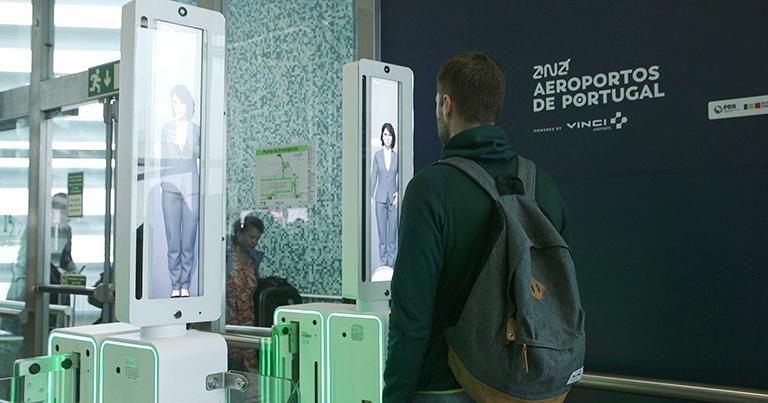 ANA Aeroportos de Portugal revela ‘Experiência Biométrica’