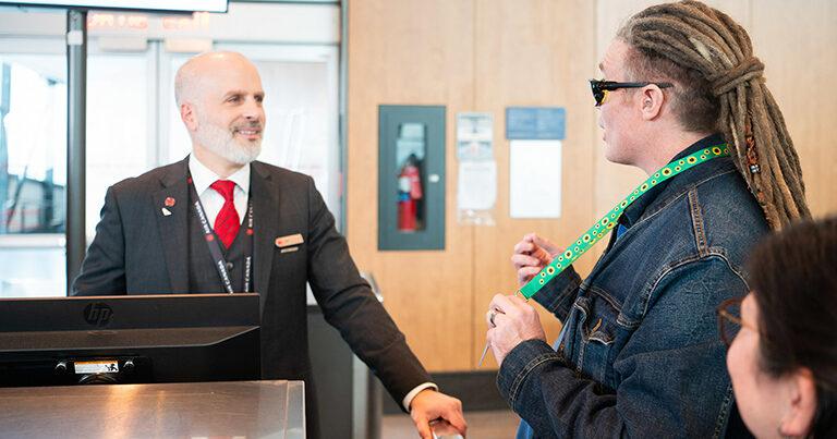 Air Canada accelerates accessibility plan and enhances experience of travellers with hidden disabilities
