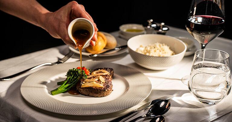 British Airways launches Lunar New Year menu to “make journey extra special this festive season”