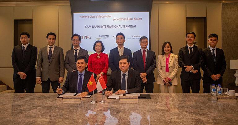 Changi Airports International to manage Vietnam’s Cam Ranh Airport T2 to accelerate revenue growth and enhance CX