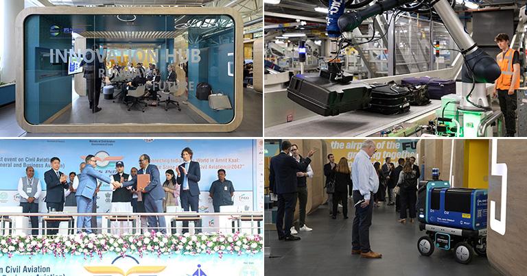 Future Travel Experience | Redefining the air passenger experience