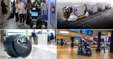 Future Travel Experience | Redefining the air passenger experience