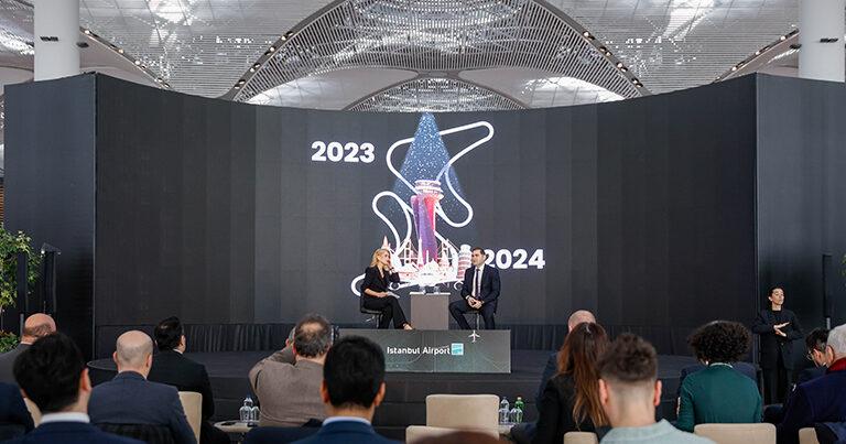 iGA Istanbul Airport announces 2024 will be “Year of Investments” with key focus on “passenger satisfaction”