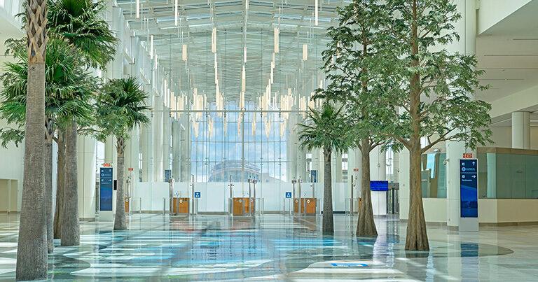 Greater Orlando Aviation Authority investing in main terminal areas at MCO to enhance CX and elevate facilities