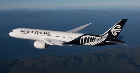 Air New Zealand seeks innovators in global search for Sustainable Aviation Fuel as it continues “pushing boundaries”