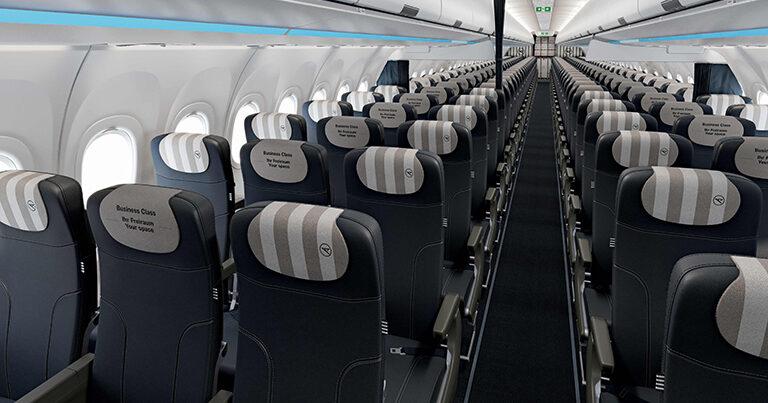 Condor selects Recaro Aircraft Seating to elevate CX in Economy Class by “providing passengers with comfort and functionality”