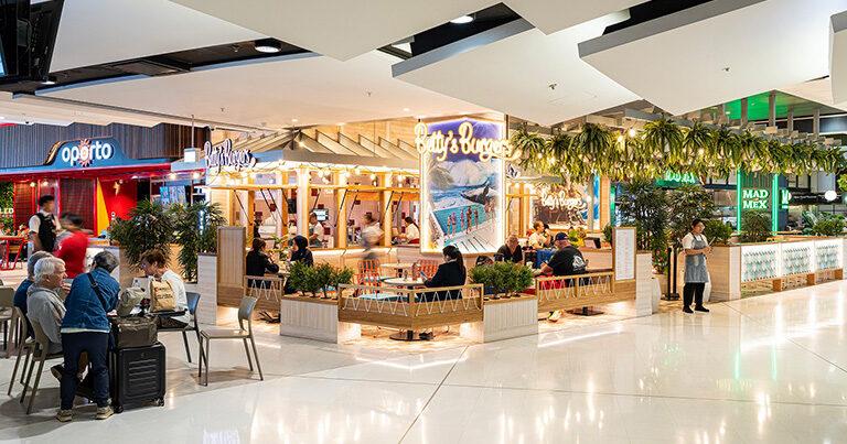 Sydney Airport opens contemporary new F&B venues “elevating the casual dining experience”