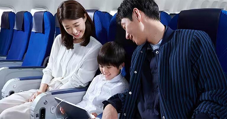 ANA enhances CX with complimentary inflight WiFi for Business Class passengers on international flights