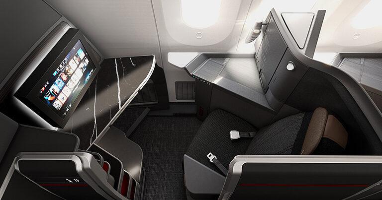American Airlines launches reimagined onboard experience with new amenities, elevated dining and more