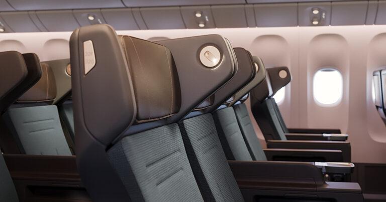 Cathay Pacific enhances CX with all-new Premium Economy cabin experience for “whole new standard of comfort and privacy”