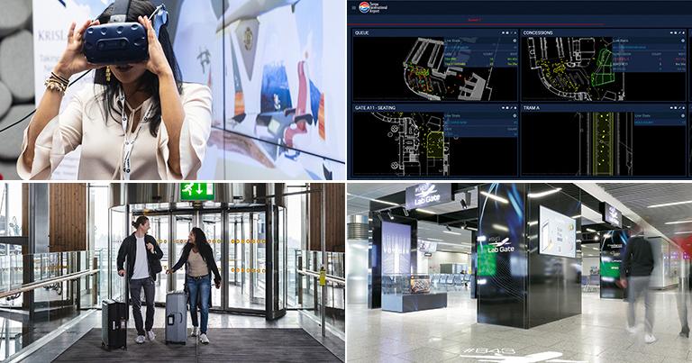 SQ, TPA, Aena and FraAlliance on collaborative innovation - Vimarsana News