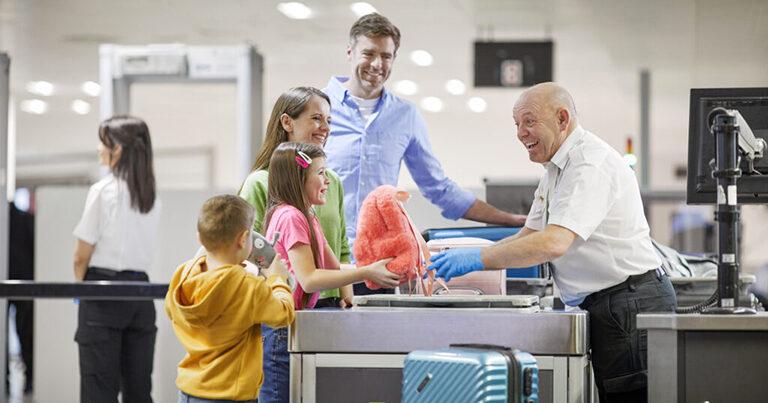 Dublin Airport continues rollout of new and improved security scanning technology for “best-in-class CX”