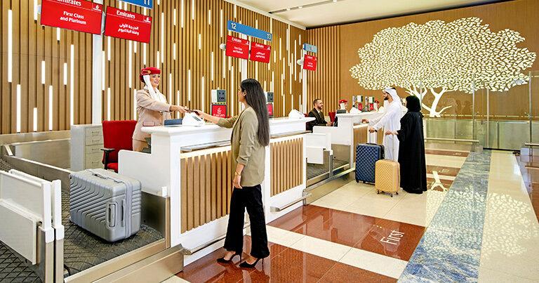 Emirates enhances accessibility with Certified Autism Center designation for all check-in facilities in Dubai