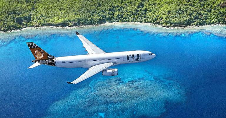Fiji Airways invests in new AI technology to enhance operational efficiency and provide a seamless passenger experience