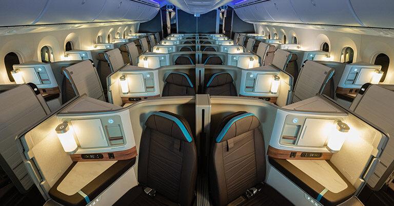 Hawaiian Airlines introduces new Boeing 787-9 providing passengers “with an unforgettable Hawaii travel experience”