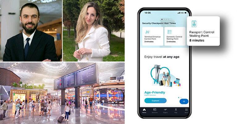 Istanbul Airport’s strategy to become a pioneer of digital transformation focused on Artificial Intelligence, Machine Learning, Augmented Reality and Virtual Reality