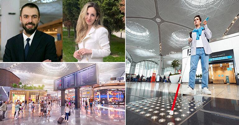 Istanbul Airport’s strategy to become a pioneer of digital transformation and be “the world’s most guest-centred hub airport”