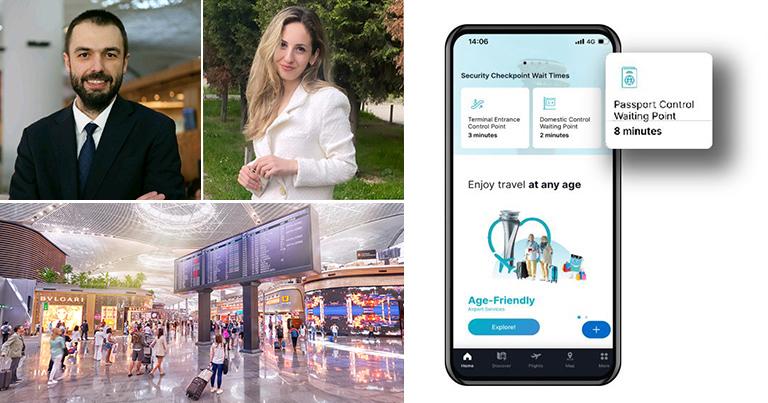Istanbul Airport Embraces AI, Machine Learning, AR, and VR Technologies